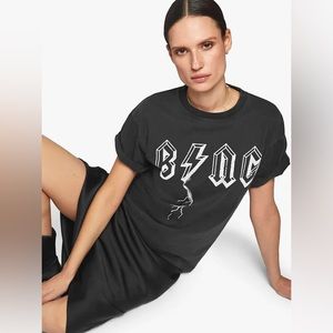 Anine Bing Bolt Tee